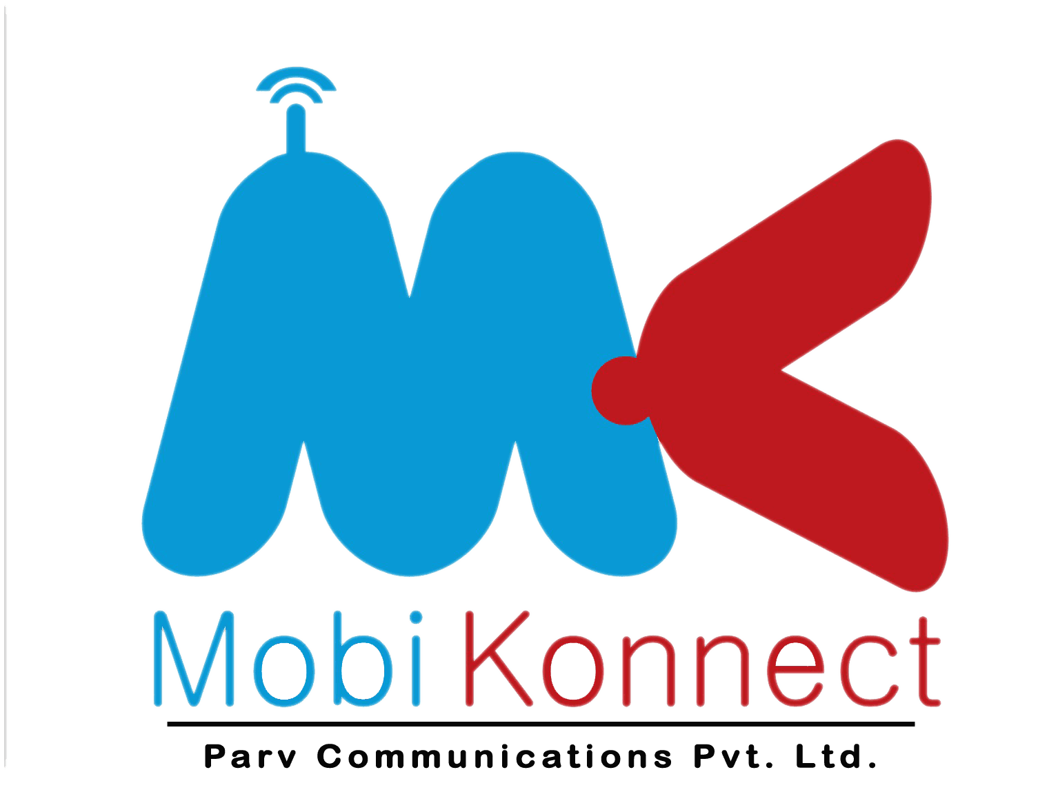 Mobikonnect monogram
